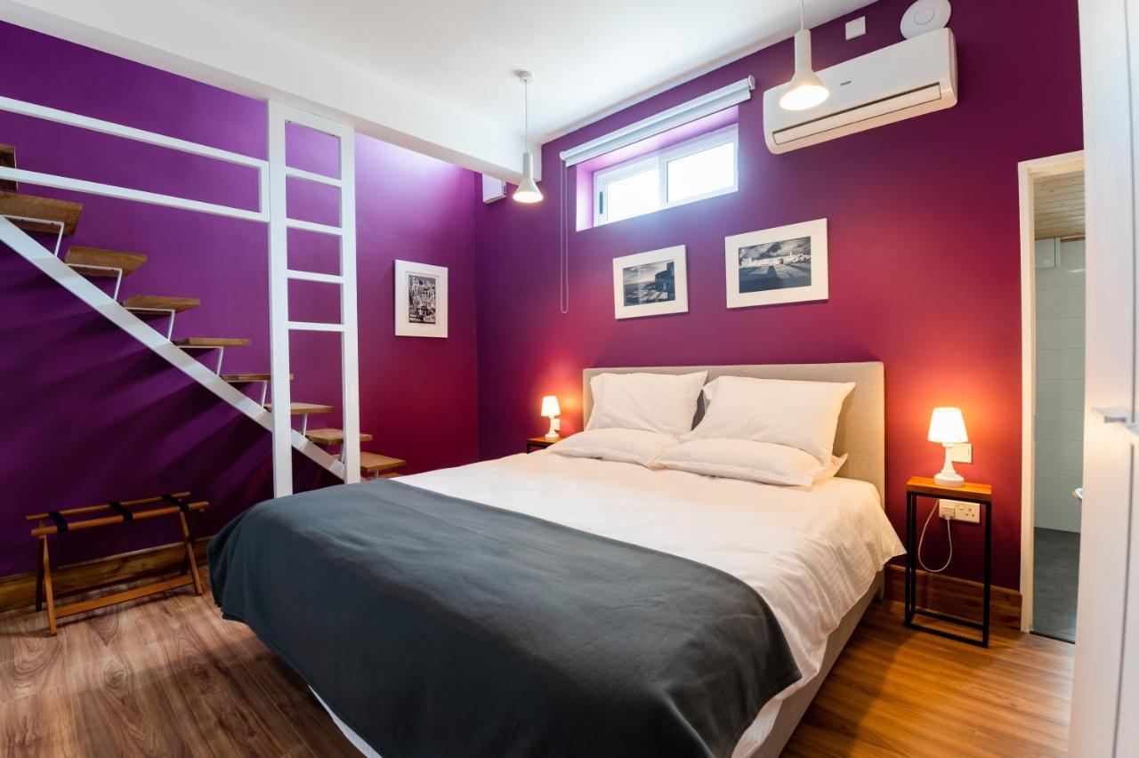 Monreal Boutique Townhouse - R024Rm6 Hotel Paola Eksteriør billede