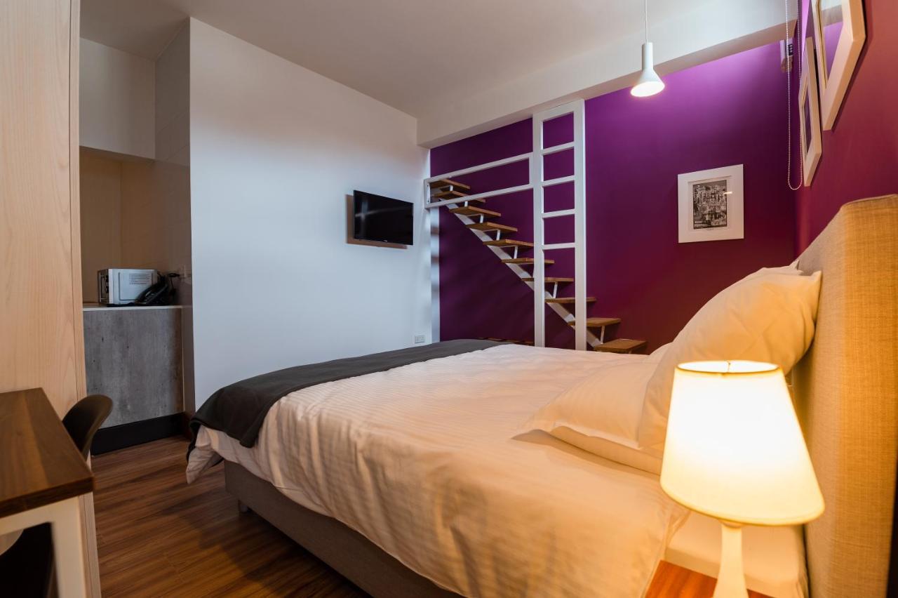 Monreal Boutique Townhouse - R024Rm6 Hotel Paola Eksteriør billede
