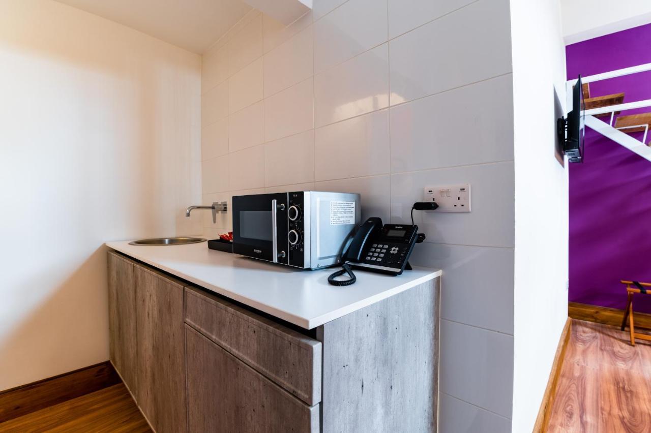 Monreal Boutique Townhouse - R024Rm6 Hotel Paola Eksteriør billede