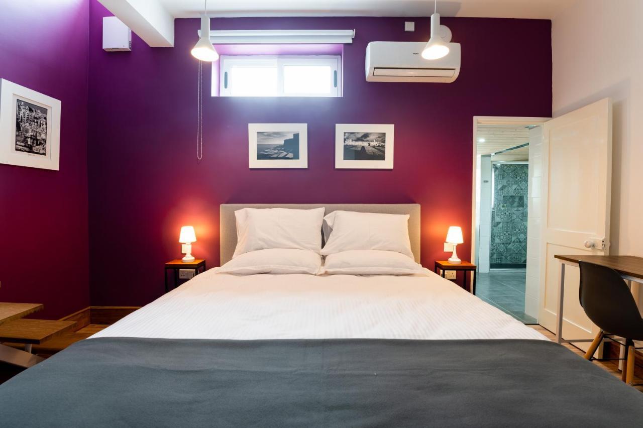 Monreal Boutique Townhouse - R024Rm6 Hotel Paola Eksteriør billede