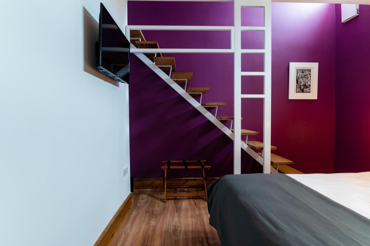 Monreal Boutique Townhouse - R024Rm6 Hotel Paola Eksteriør billede