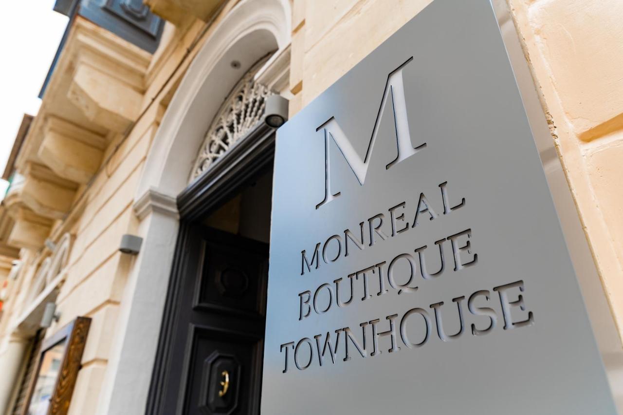 Monreal Boutique Townhouse - R024Rm6 Hotel Paola Eksteriør billede
