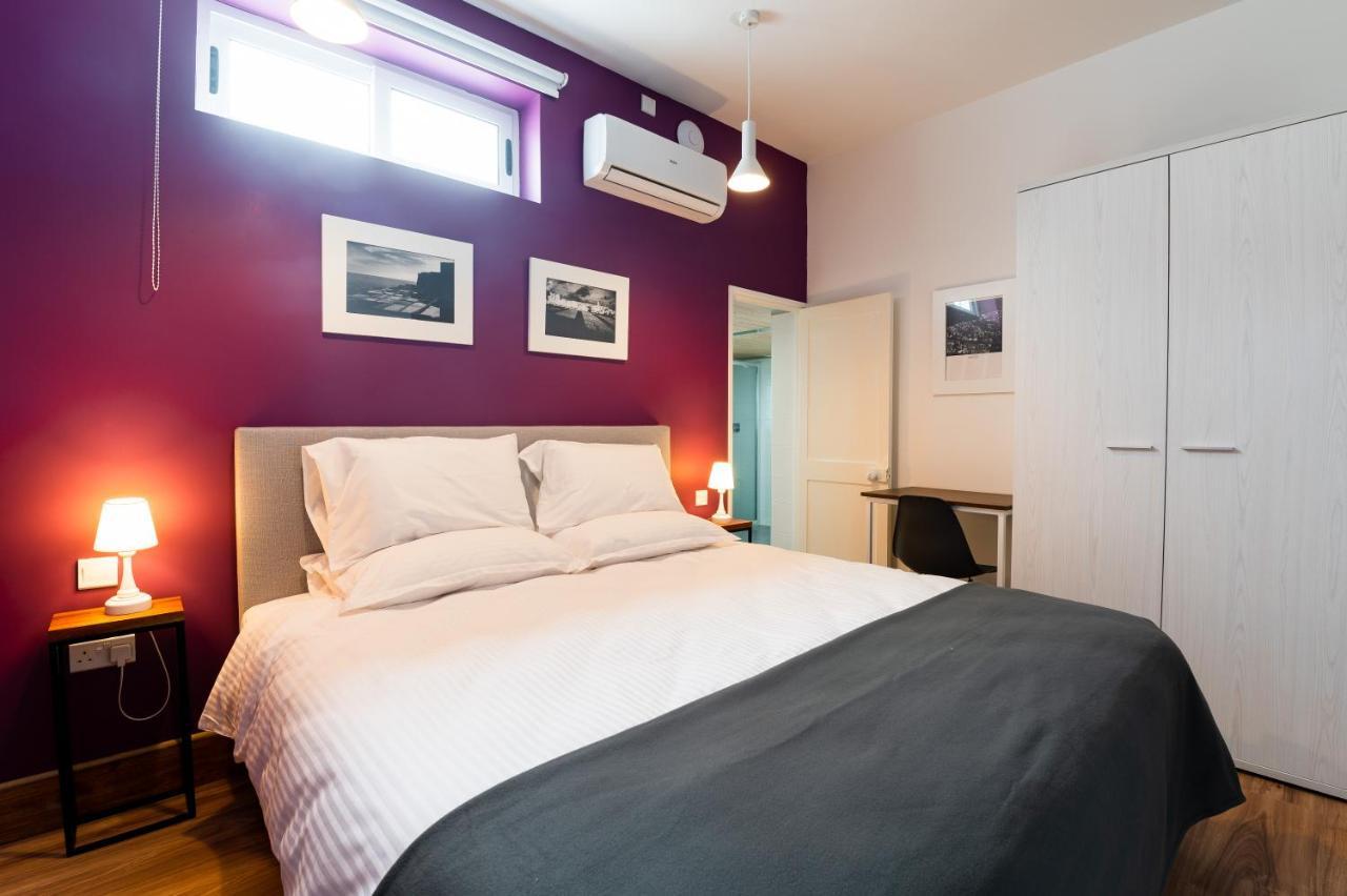 Monreal Boutique Townhouse - R024Rm6 Hotel Paola Eksteriør billede